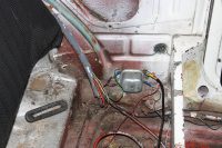 regulateur charge origine