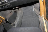 nouveau tapis passager