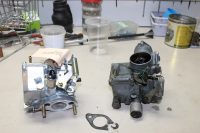 carburateur 30 31 pict