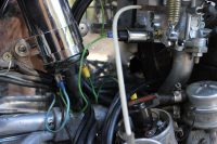 cosse electrique mal sertie