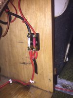 fusibles pompe et frigo