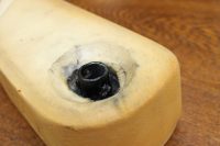 axe accoudoir T3 soudé