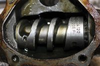 boitier direction combi vw