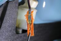 branchement électrique hasardeux