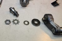 démontage doigt boitier de direction