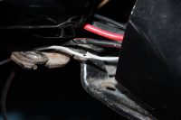 fils électriques endommagés