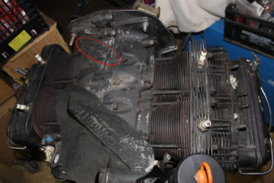 moteur vw type 4 80cv